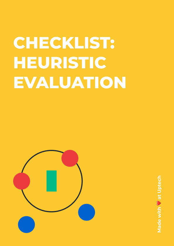 Ux Review Checklist By Uptech Team Uptech Ux Review Checklist By Uptech Team Uptech